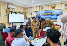 Dinas Perikanan Bekasi Latih 50 Nelayan