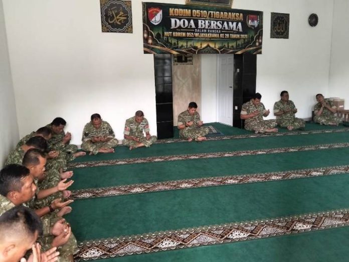 kirim doa