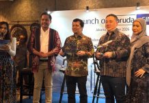 Garuda Indonesia dan Yoowifi Indonesia Luncurkan eSIM