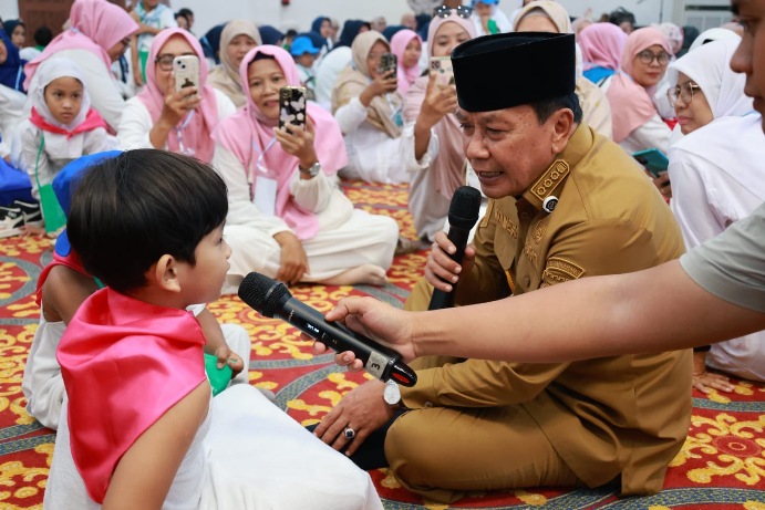 manasik haji paud