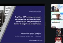 PAKSI-API Banten Perkuat Tata Kelola Pengaduan