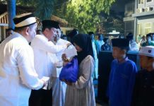 Bupati Tangerang : Santri Jadi Kader Pemimpin Masa Depan