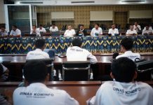 Perkuat Keamanan Digital, Sekda Kota Tangerang Sebut Lindungi Data Warga
