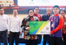 Wakil Bupati Tangerang Buka Tangerang Wushu Open Championship 2026, Diikuti 442 Atlet dari Lima Provinsi