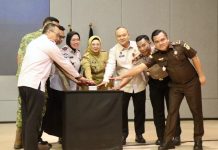 Wabup Tangerang Dorong Sinergi Lintas Sektor untuk Perkuat Reintegrasi Sosial Klien Pemasyarakatan